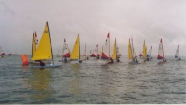 Boats in the Harbour