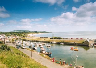 Courtown Harbour